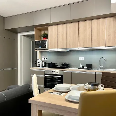 Arenas Apartament Bratysława