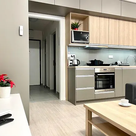 Apartamento Arenas Bratislava