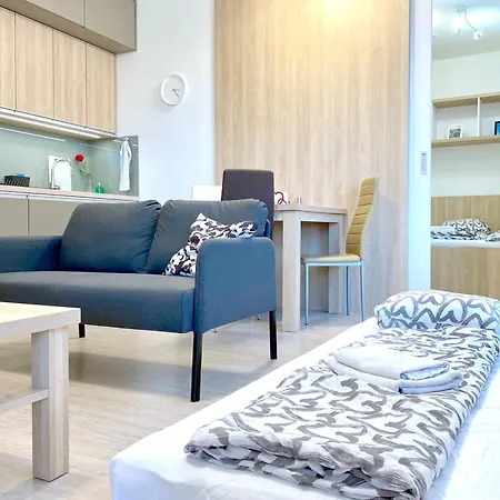 Arenas Apartamento *