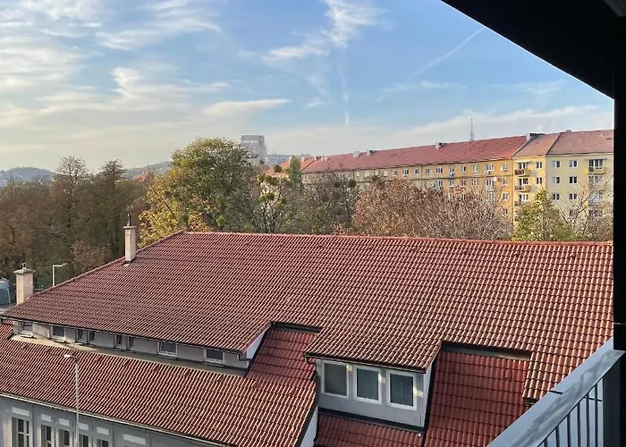 Апартаменты Arenas Братислава