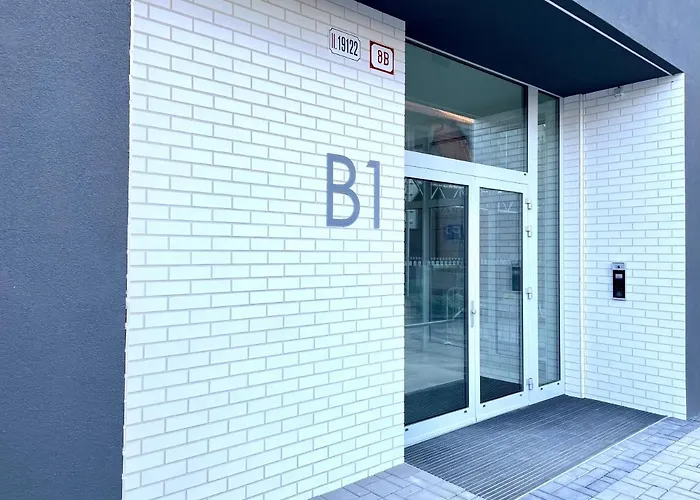 Апартаменты Arenas Братислава