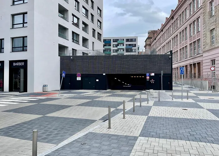 Arenas Апартаменты Братислава