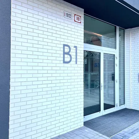 公寓 Arenas 布拉迪斯拉发