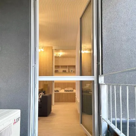 Arenas 公寓 布拉迪斯拉发